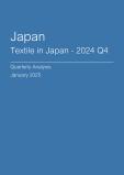 Japan Textile Market Report - Q4 2024