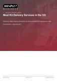 Meal Kit Delivery Services in the US - Industry Market Research Report