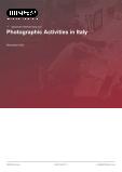 Photographic Activities in Italy - Industry Market Research Report