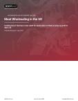 Meat Wholesaling in the UK - Industry Market Research Report