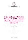 Hoist and Jack Market in Slovenia to 2020 - Market Size, Development, and Forecasts