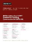 Residential Building Construction in California - Industry Market Research Report