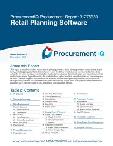 Retail Planning Software in the US - Procurement Research Report
