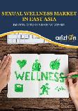 Sexual Wellness Market in East Asia - Industry Outlook and Forecast 2019-2024