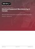 Canadian Industry Analysis: Electrical Equipment Production