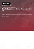 Sports Equipment Rental Services in the US in the US - Industry Market Research Report