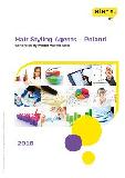 Hair Styling Agents in Poland (2016) – Market Sizes
