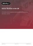 Dance Studios in the US - Industry Market Research Report