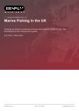 Marine Fishing in the UK - Industry Market Research Report