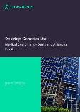 Desktop Genetics Ltd - Medical Equipment - Deals and Alliances Profile