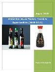 Global Soy Sauce Market: Trends & Opportunities (2015-2019)