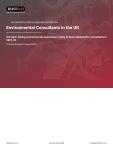 Environmental Consultants in the UK - Industry Market Research Report