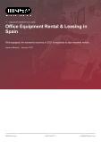 Office Equipment Rental & Leasing in Spain - Industry Market Research Report