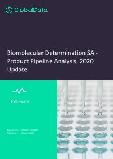 Biomolecular Determination SA - Product Pipeline Analysis, 2020 Update