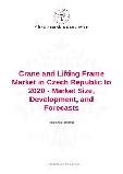 Crane and Lifting Frame Market in Czech Republic to 2020 - Market Size, Development, and Forecasts