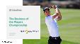 Players Championship (PGA Golf Tournament) - Property Profile, Sponsorship and Media Landscape