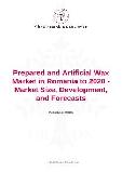 Prepared and Artificial Wax Market in Romania to 2020 - Market Size, Development, and Forecasts