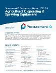Agricultural Dispersing & Spraying Equipment in the US - Procurement Research Report