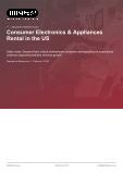 Consumer Electronics & Appliances Rental in the US - Industry Market Research Report