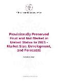 Provisionally Preserved Fruit and Nut Market in United States to 2021 - Market Size, Development, and Forecasts