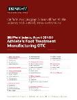 Athlete's Foot Treatment Manufacturing OTC in the US - Industry Market Research Report