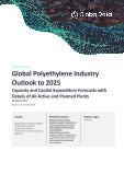 Global Polyethylene Industry Outlook to 2025 - Capacity and Capital Expenditure Forecasts with Details of All Active and Planned Plants