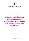 Make-Up and Skin Care Product Market in Argentina to 2020 - Market Size, Development, and Forecasts
