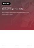 Sandwich Shops in Australia - Industry Market Research Report