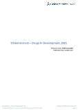 Osteonecrosis (Musculoskeletal) - Drugs in Development, 2021