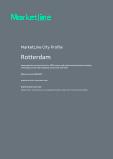 Rotterdam City Profile - Comprehensive Overview, PEST Analysis and Analysis of Key Industries including Technology, Tourism and Hospitality, Construction and Retail