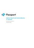 Online Travel and Intermediaries in Sweden