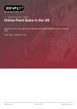 Online Paint Sales in the US - Industry Market Research Report