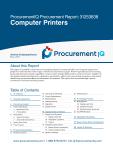 Computer Printers in the US - Procurement Research Report