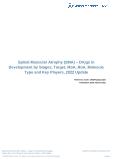 Spinal Muscular Atrophy (SMA) Drugs in Development by Stages, Target, MoA, RoA, Molecule Type and Key Players, 2022 Update