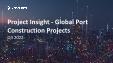 Port Construction Projects Overview and Analytics by Stages, Key Countries and Players (Contractors, Consultants and Project Owners), 2022 Update