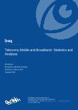 Iraq - Telecoms, Mobile and Broadband - Statistics and Analyses