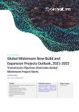 Global Midstream New-Build and Expansion Projects Outlook to 2025 - Transmission Pipelines Dominate Global Midstream Project Starts