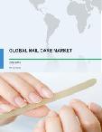 Global Nail Care Market 2017-2021