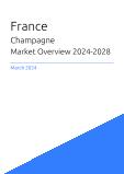 Champagne Market Overview in France 2023-2027