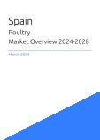 Poultry Market Overview in Spain 2023-2027
