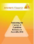 Analyzing the Casinos & Gambling Industry in Australia 2018