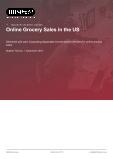 US Online Grocery Industry: Sales and Market Research
