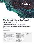 Middle East Oil and Gas Projects Outlook to 2025 - Development Stage, Capacity, Capex and Contractor Details of All New Build and Expansion Projects