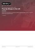 Pop-Up Shops in the US - Industry Market Research Report