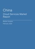 China Cloud Services Market Report - Q4 2024