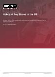 US Hobby & Toy Stores: An Industry Market Analysis