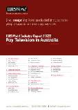 Pay Television in Australia - Industry Market Research Report