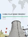 Global Solar Generator Market 2015-2019- Market Analysis