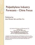 Polyethylene Industry Forecasts - China Focus