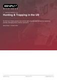 Hunting & Trapping in the US - Industry Market Research Report